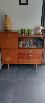 vintage barkast, Antiek en Kunst, Ophalen