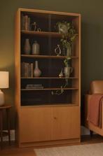 originele vintage vitrinekast vandenberghe pauvers, Ophalen, Gebruikt