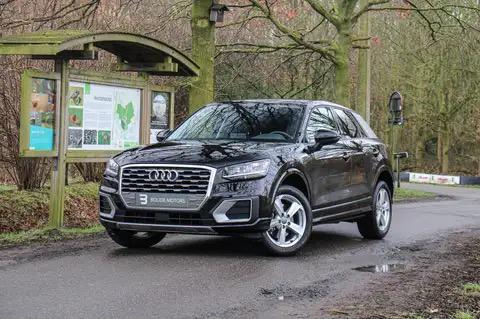 Audi Q2 1.0 tfsi automaat, Auto's, Audi, Particulier, Q2, ABS, Airbags, Airconditioning, Bluetooth, Boordcomputer, Centrale vergrendeling