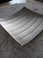 Inox design schaal te koop., Ophalen, Schaal