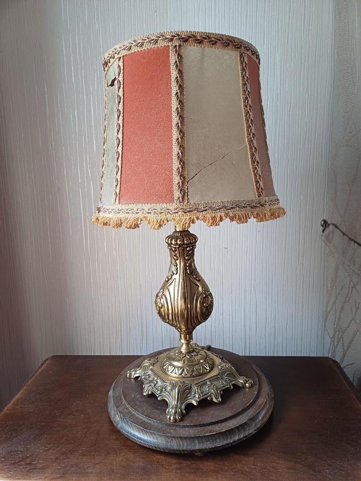 antieke lamp, Antiek en Kunst, Antiek | Verlichting, Ophalen