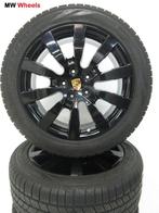 Porsche 20 inch Origineel Cayenne velgen met winterbanden, Gebruikt, -, 275 mm, -