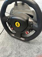 Thrustmaster Ferrari stuur, Games en Spelcomputers, Spelcomputers | Sony Consoles | Accessoires, Ophalen of Verzenden, Zo goed als nieuw