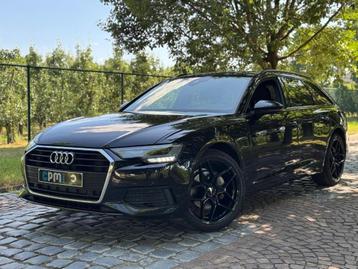 Audi A6 Avant 35 TDI S tronic * FULL BLACK * 1ST EIG * TOP beschikbaar voor biedingen
