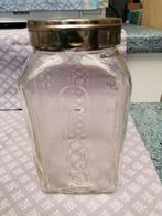 Zeldzame vondst. Jaren 30/40 glazen voorraad bokalen. Topper, Antiek en Kunst, Curiosa en Brocante, Ophalen