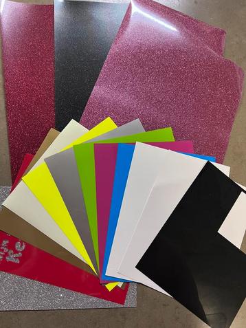Textielfolie beschikbaar voor biedingen