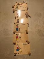 Weekplanner janbibejan, Enfants & Bébés, Jouets | Jouets en bois, Enlèvement, Comme neuf, Autres types