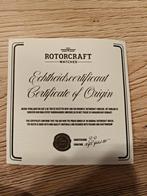 Mannen horloge rotorcraft 3 x aangedaan mag weg wegens niet, Enlèvement