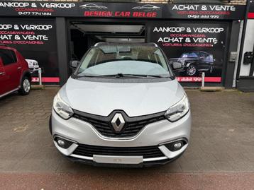 Renault Grand Scenic 7-zits benzine autopas 38.000 km beschikbaar voor biedingen