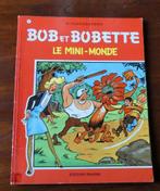 BD Bob et Bobette "Le mini-monde" 1975, Enlèvement ou Envoi