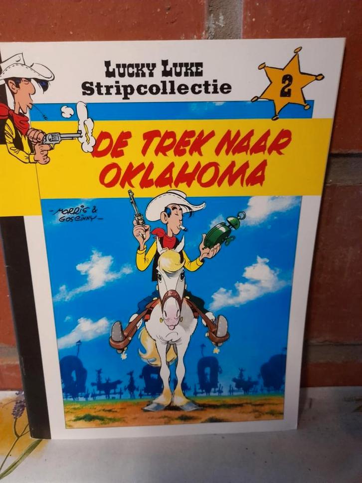 Stripverhalen, Boeken, Stripverhalen, Zo goed als nieuw, Ophalen