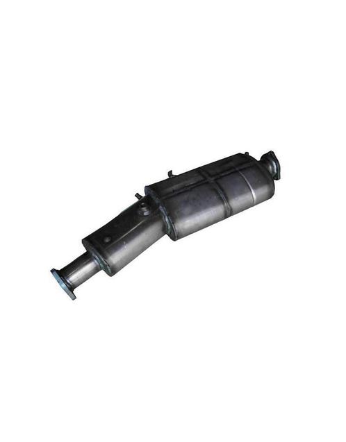 Roetfilter Audi A4 3.0 TDi Quattro, Auto-onderdelen, Uitlaatsystemen, Audi, Nieuw, Ophalen of Verzenden