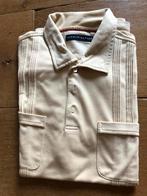 Polo Tommy Hilfiger maat large, Kleding | Heren, Polo's, Ophalen, Maat 52/54 (L), Beige, Zo goed als nieuw