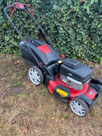 Grasmaaier zelftrekker met180cc Kawasaki motor beschikbaar voor biedingen