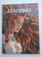 GIACOMO C. TOME 14 BOUCLE D'OR VERSION BIS EO 2004, Eén stripboek, Ophalen of Verzenden, Zo goed als nieuw