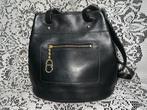 Sac CHRISTIAN DIOR cuir noir vintage, Bijoux, Sacs & Beauté, Noir