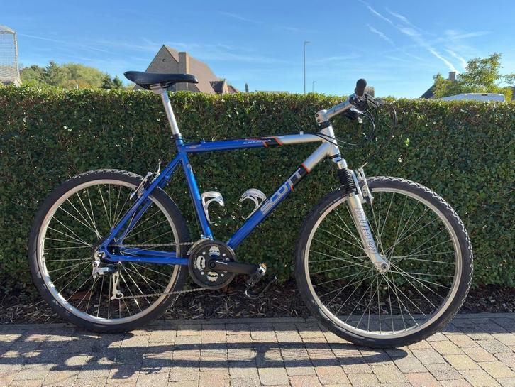 Scott MTB topstaat!, Fietsen en Brommers, Fietsen | Heren | Sportfietsen en Toerfietsen, Zo goed als nieuw, Ophalen