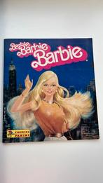 Panini sticker album barbie 1983, Ophalen of Verzenden, Gebruikt