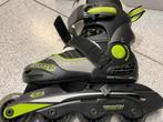 kinder inline skates maat 28-31, Sports & Fitness, Patins à roulettes alignées, Autres marques, Rollers 4 roues en ligne, Réglable