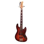 Sire Marcus Miller V7 + A5/TS Tweedehands Basgitaar, Muziek en Instrumenten, Ophalen, Elektrisch, 5-snarig