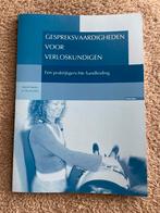 J. Merkx - Gespreksvaardigheden voor verloskundigen, Ophalen, Zo goed als nieuw, J. Merkx