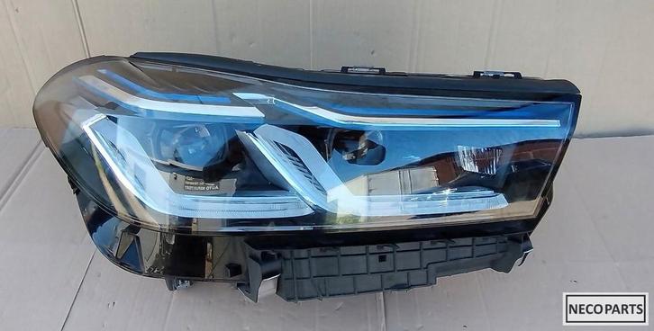BMW 6 SERIE G32 LCI FACELIFT LASER LED KOPLAMP ORIGINEEL, Auto-onderdelen, Verlichting, BMW, Gebruikt, Ophalen of Verzenden