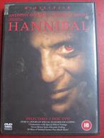 Hannibal (2001) 2 disc, Cd's en Dvd's, Vanaf 16 jaar, Ophalen of Verzenden, Zo goed als nieuw, Boxset