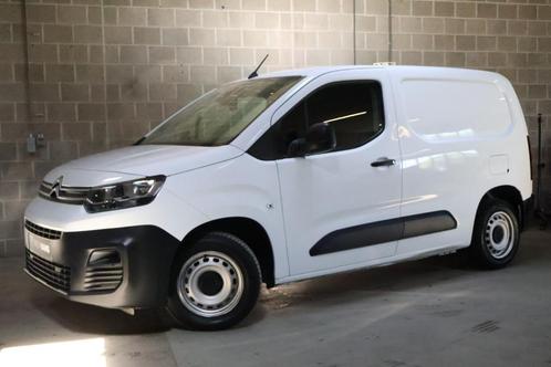 Citroën Berlingo 1.5 HDI 100 PK MT5| Airco| Camera| CC, Auto's, Bestelwagens en Lichte vracht, Bedrijf, Te koop, Used 1. Bestelwagens met ervaring.