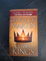 George R.R. Martin - Game of Thrones - A Clash of Kings, Ophalen of Verzenden, Gelezen, George R.R. Martin