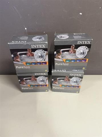 Intex L&G FR Pure Spa led lampen 4 stuks, Enlèvement ou Envoi, Neuf