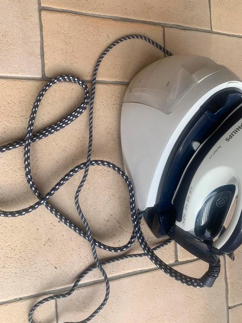 Philips stoomstrijkijzer waarvan de stoomfunctie defect is, Elektronische apparatuur, Strijkijzers en Strijkplanken, Niet werkend