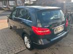 Mercedes B180 cdi 1e Eigenaar 2013 , 189855km . Gekeurd!!, Auto's, Euro 5, Zwart, 4 cilinders, Navigatiesysteem