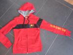 rood-zwart gilet van Belgian Olympic Team, Kleding | Dames, Sportkleding, Overige typen, Ophalen of Verzenden, Zo goed als nieuw