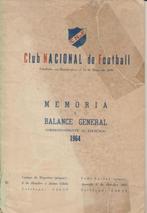 (sp286) Club Nacional de Football,, Boeken, Verzenden, Gelezen