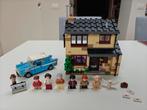 Lego Harry Potter 4 Privet Drive 75968 , compleet, Ophalen of Verzenden, Zo goed als nieuw