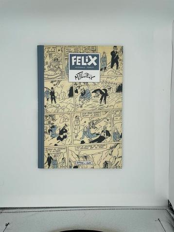 Felix - integrale - tome 8 - Tillieux beschikbaar voor biedingen