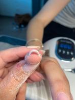 Nails gel biab acrygel, Handtassen en Accessoires, Uiterlijk | Lichaamsverzorging, Ophalen of Verzenden, Zo goed als nieuw