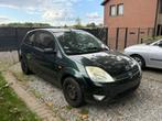 Ford Fiesta 2004 diesel ZIE BESCHRIJVING!, Auto's, Stof, Zwart, Bedrijf, Fiësta