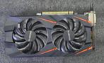 Gigabyte GTX 1060 6GB, Computers en Software, Videokaarten, Ophalen, PCI-Express 3, VGA, Nvidia