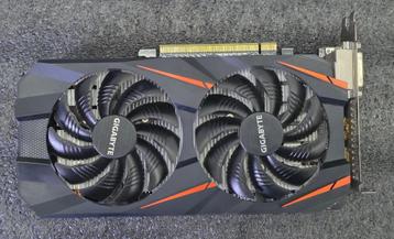 Gigabyte GTX 1060 6GB  beschikbaar voor biedingen