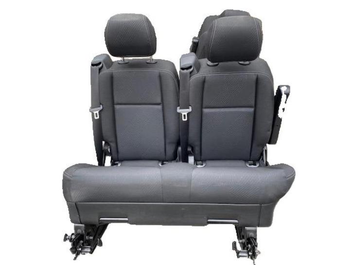 Nieuwe autozetels Renault Trafic -  2-zit & 1-zit, Auto-onderdelen, Interieur en Bekleding, Renault, Nieuw, Ophalen