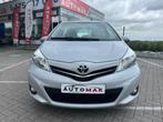 Yaris, Voorwielaandrijving, Stof, 4 cilinders, 1329 cc
