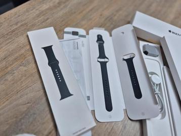 Apple watch SE 2, Handtassen en Accessoires, Smartwatches, Ophalen, Blauw, Nieuw, Waterdicht