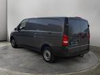 Mercedes-Benz Vito 110 CDI L2 (bj 2021), Auto's, Bestelwagens en Lichte vracht, Stof, Gebruikt, Zwart, Mercedes-Benz