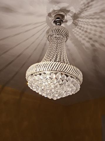 Lustre argenté  beschikbaar voor biedingen