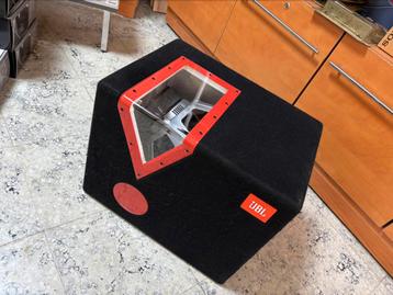 Jbl bandpass 12” subwoofer,nieuwstaat beschikbaar voor biedingen