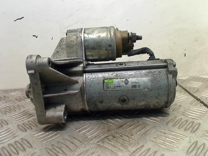 Startmotor van een Nissan Primastar, Auto-onderdelen, Motor en Toebehoren, Nissan, Gebruikt, 3 maanden garantie, Ophalen of Verzenden