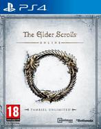 The Elder Scrolls Online PS4, Enlèvement, Online