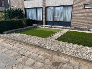 Gratis sikexdals 40x40 cm, 11,4 m2 af te halen te Mechelen beschikbaar voor biedingen