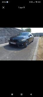 BMW 418D Grand Coupé met registratieverzoek, 100 kW, 4 deurs, Achterwielaandrijving, 4 cilinders